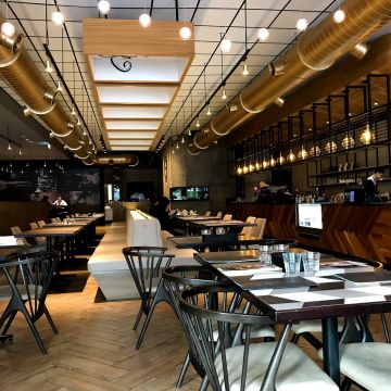 黑浮咖啡（台中西區店）