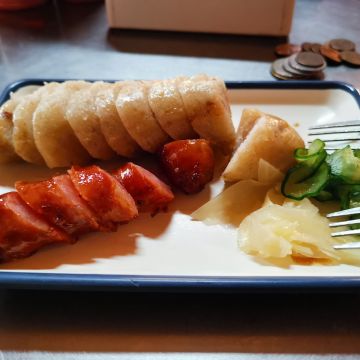 高雄黑輪（士林店）