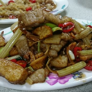 蔡媽媽客家菜小館