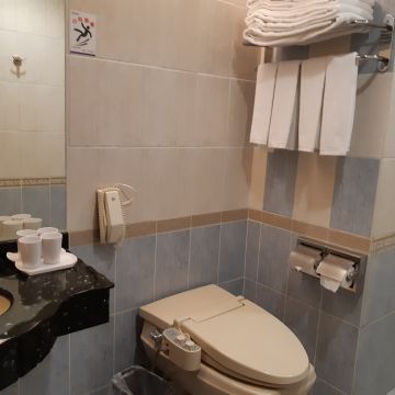 鳳凰德陽川泉旅 奇立丹廳