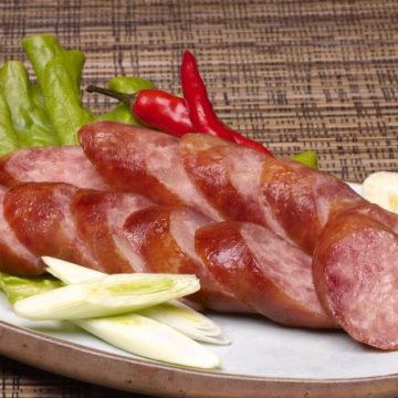 香腸文紹興香腸