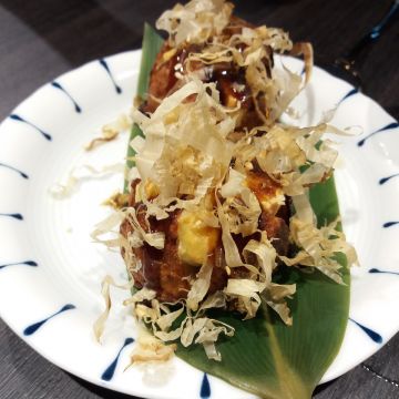 開丼 燒肉vs丼飯 桃園ATT店