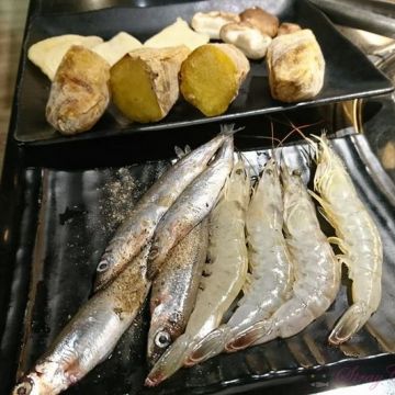 瓦崎燒烤火鍋 公館店