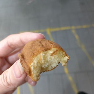 指指點點雞蛋糕