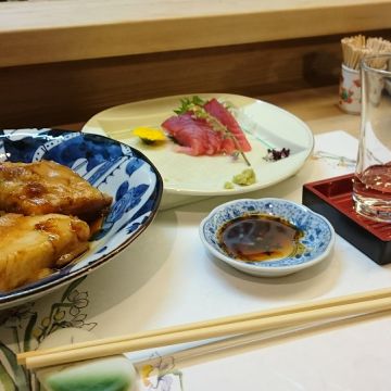 佐竹日本料理（龍井店）
