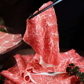 武鶴 和牛火鍋 板橋仁化