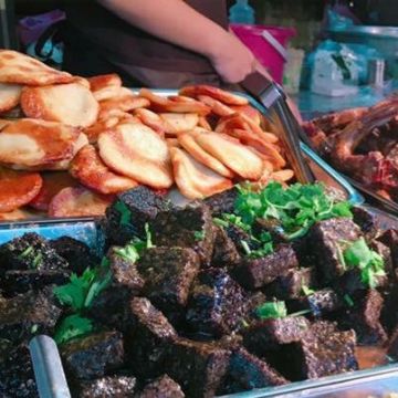 三角湧金雞腳（大溪店）