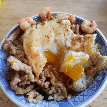 集品蝦仁飯