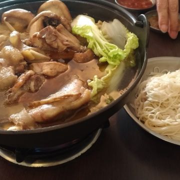 佳鼎美味小火鍋