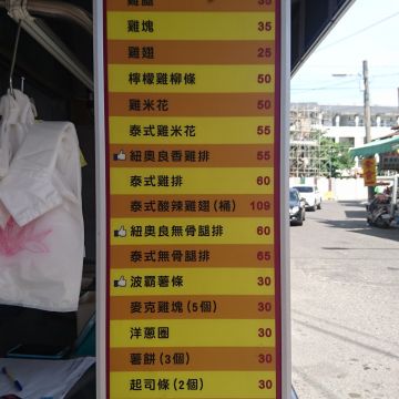 昌平炸雞王 屏東東港店