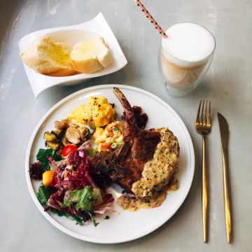 TFFC食旅 漫味咖啡 Trip & Food Fusion Cafe