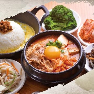 北村豆腐家 豆腐煲.鐵拌飯.韓料理（桃園店）