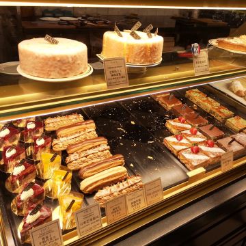 PAUL 保羅麵包沙龍（台北信義店）