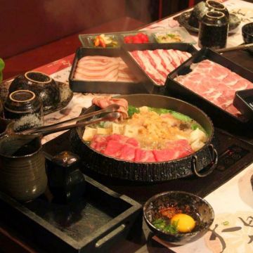 天皇熹壽喜燒（新竹東區店）