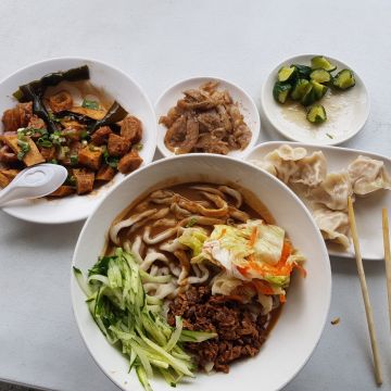 彈牙麵（松山店）