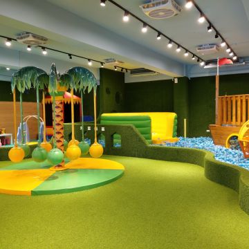 大房子親子成長空間