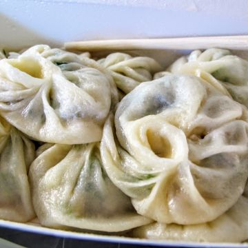 正好鮮肉小籠包（宜蘭店）