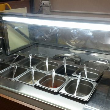 豆號豆花‧豆漿の売店