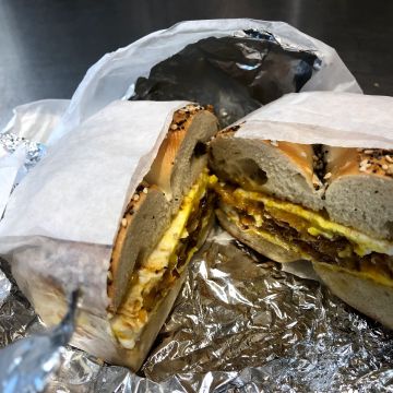 N.Y.BAGELS CAFE（台北大安店）