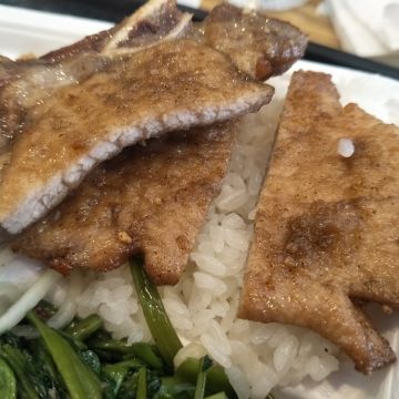 第一街快餐便當