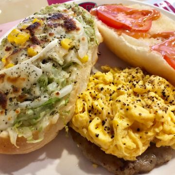 傑克漢堡（龜山店）