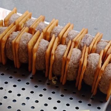 芋叔叔脆皮芋頭酥