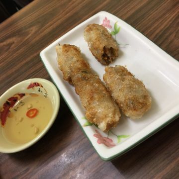 巴黎小鎮越南美食