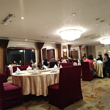 台北華泰王子大飯店-楓丹廳