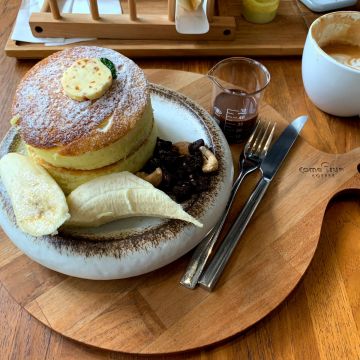 成真咖啡 (台中審計店)