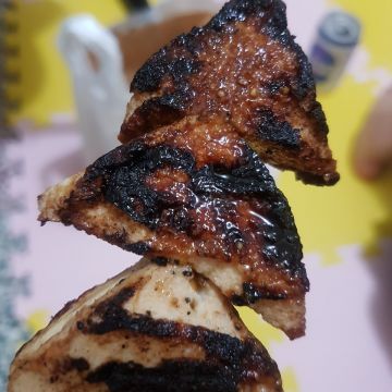 焦糖楓日式無烟撒粉串燒（中和店）