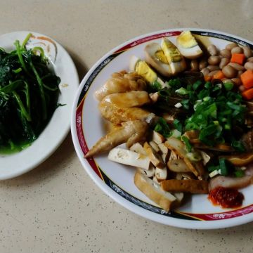 吳家牛肉麵