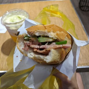 越南法國麵包（安南店）