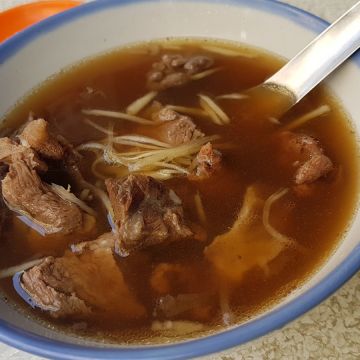 蔡記岡山羊肉（大同店）