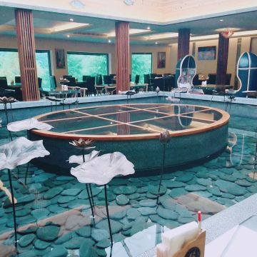 南庄雲水度假森林蝴蝶咖啡館