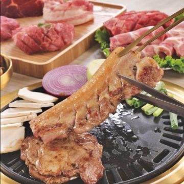 囍韓燒 韓風燒肉酒屋 행복한 고기집