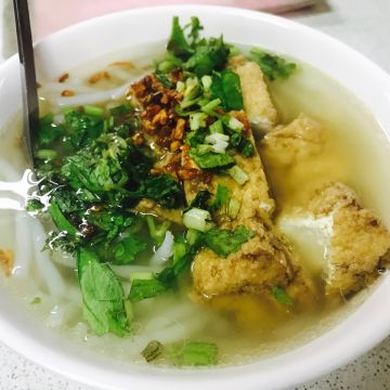 楊彩卿魚丸米粉專賣店