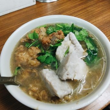 向上市場芋頭米粉