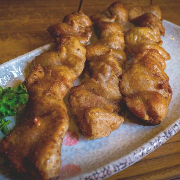 味道樂串燒屋台