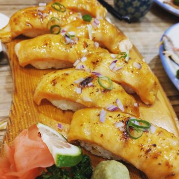 竹野日本料理（豐原店）