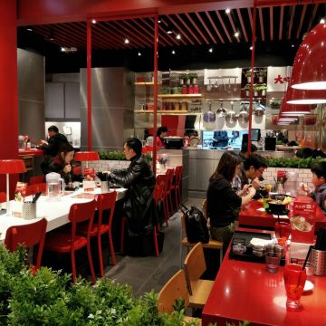 大心新泰式麵食 中壢大江店 Very Thai Noodles