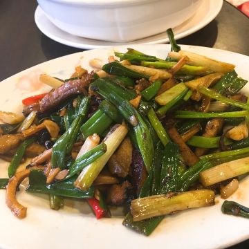 傳香客家藝術餐館