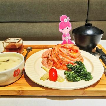 五目坊-茉莉公主的花園城堡