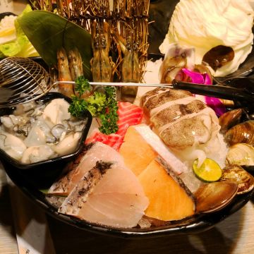 築間幸福鍋物 鹿港中正店