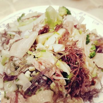 眼鏡塩水雞（苓雅店）