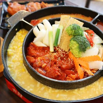 釜山異國料理店