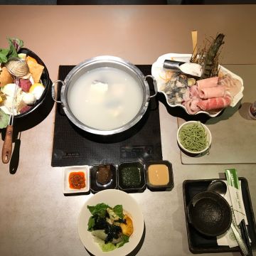 天和鮮物．海島食堂（台北大安店）