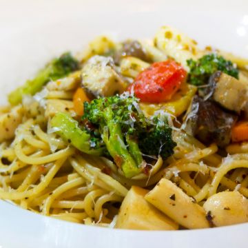 凱瑞美式蔬食廚房