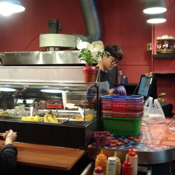 阿帕懷舊碳烤土司