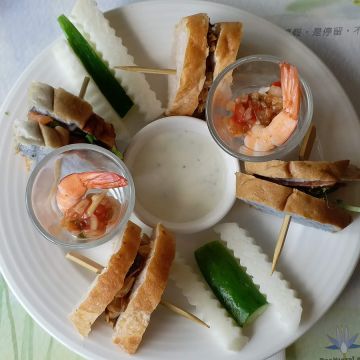 花蓮理想大地渡假飯店-里拉餐廳