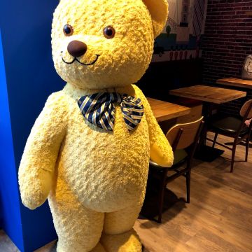 精典泰迪的奶茶舖 台北永康店